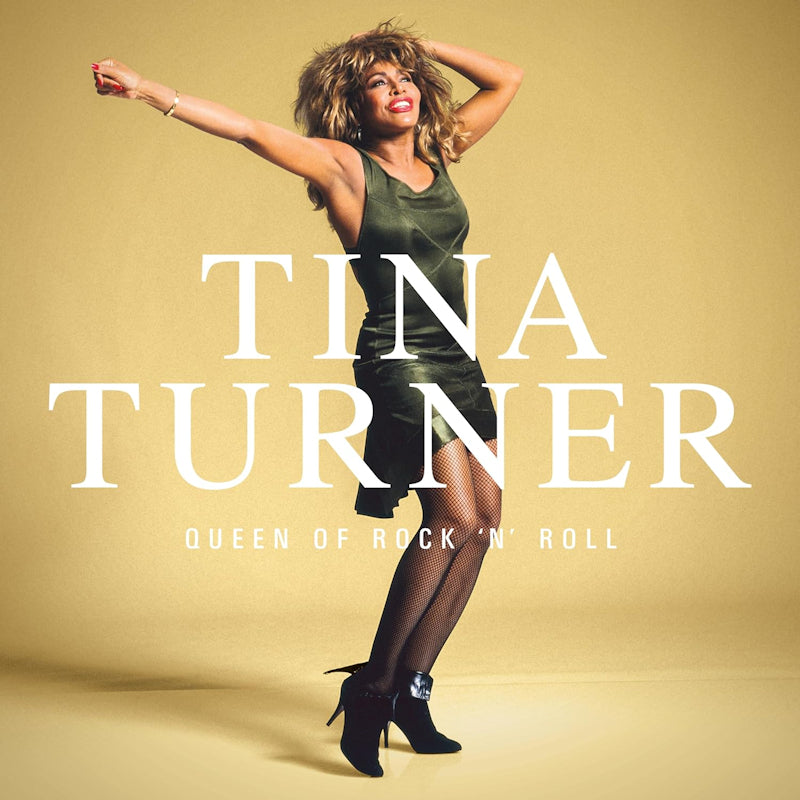 Tina Turner - Queen of rock 'n' roll (.. Roll / 180gr., High Quality LP)