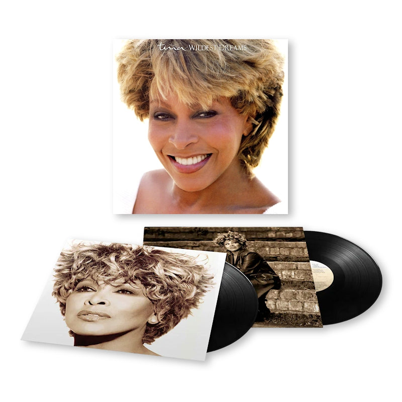 Tina Turner - Wildest dreams (Remastered LP)