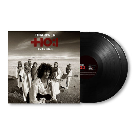Tinariwen - Aman iman: water is life (.. Water is Life / 180gr., High Quality, Gatefold Sleeve, Insert, Reissue LP)