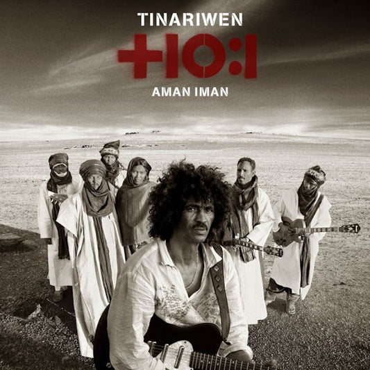 Tinariwen - Aman iman: water is life (.. Water is Life / 180gr., High Quality, Gatefold Sleeve, Insert, Reissue LP)