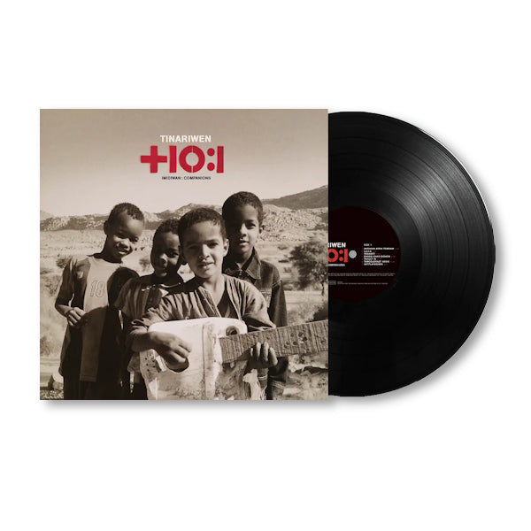 Tinariwen - Imidiwan: companions (.. Companions / 180gr., High Quality, Insert LP)