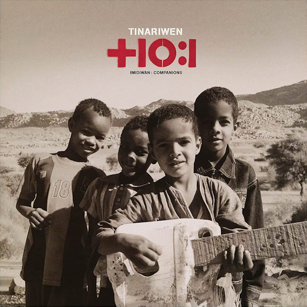 Tinariwen - Imidiwan: companions (.. Companions / 180gr., High Quality, Insert LP)