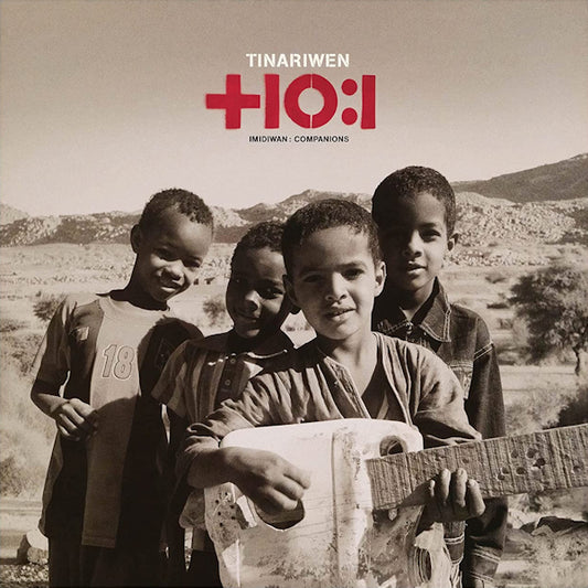 Tinariwen - Imidiwan: companions (.. Companions / 180gr., High Quality, Insert LP)