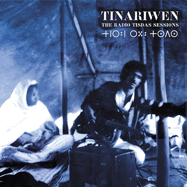 Tinariwen - The radio tisdas sessions (.. Sessions, Coloured Vinyl LP)