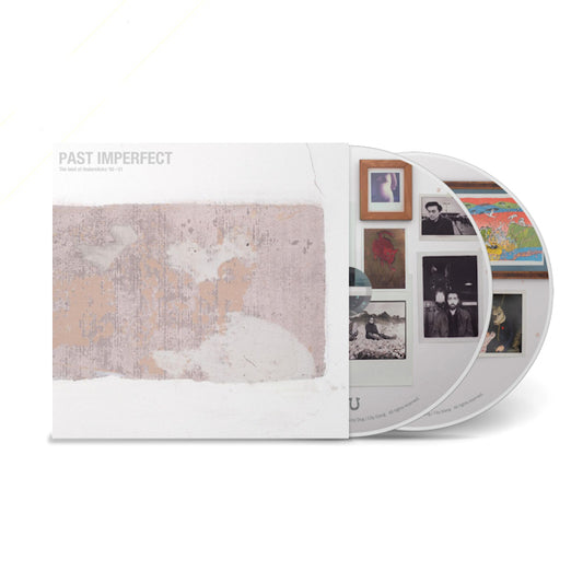 Tindersticks - Past imperfect: the best of tindersticks '92-'21 (.. Best of '92-'21 CD)