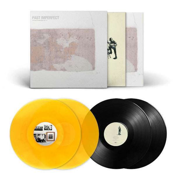 Tindersticks - Past imperfect: the best of tindersticks '92-'21 (box) (.. the Best of '92-'21, Box Set", "Coloured Vinyl", "Limited Edition", "Bonus Track(S) LP)