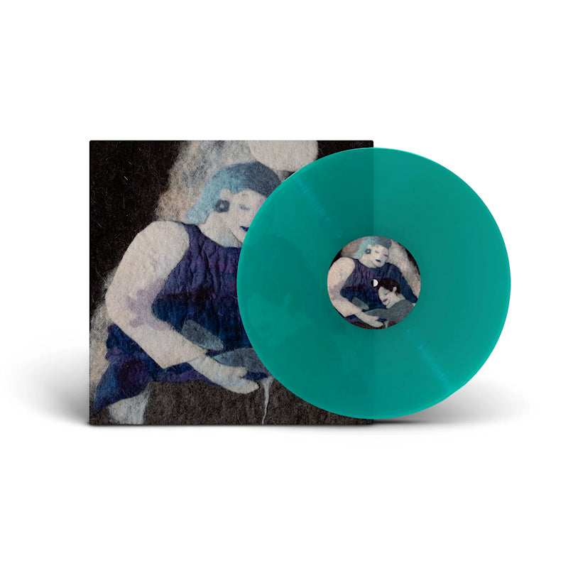 Tindersticks - Soft tissue (petrol eco) (Petrol Green, Coloured Vinyl LP)