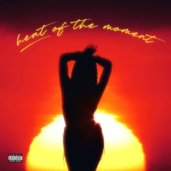 Tink - Heat of the moment (CD)