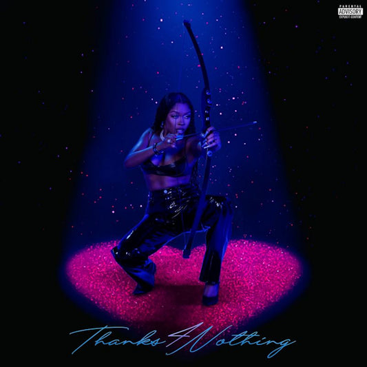 Tink - Thanks 4 nothing (LP)
