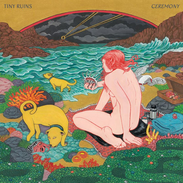 Tiny Ruins - Ceremony (Digipak CD)