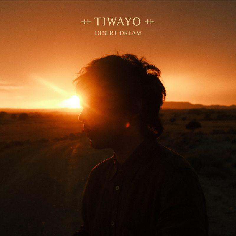 Tiwayo - Desert dream (LP)