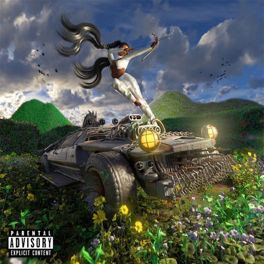 Tkay Maidza - Last year was weird vol.3 (.. Volume. 3 LP)