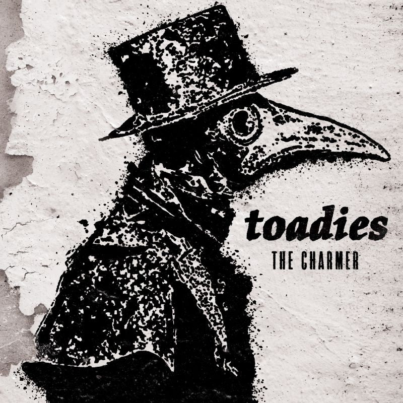 Toadies - The charmer (Digipak CD)