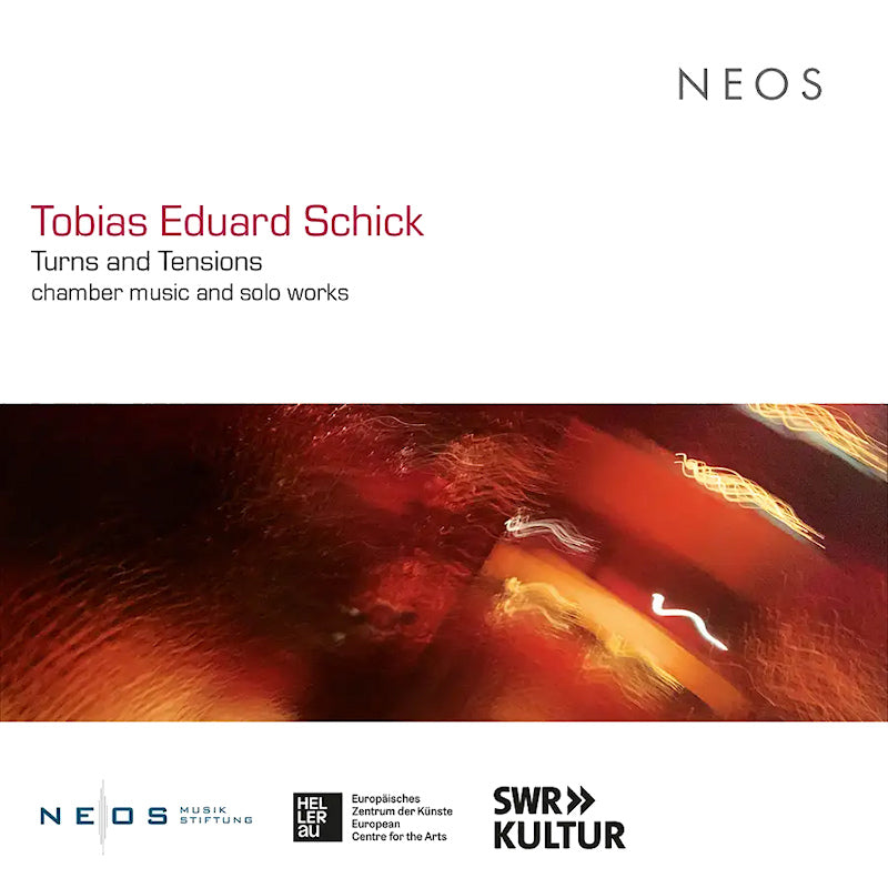Tobias Eduard Schick - Turns and tensions (CD)