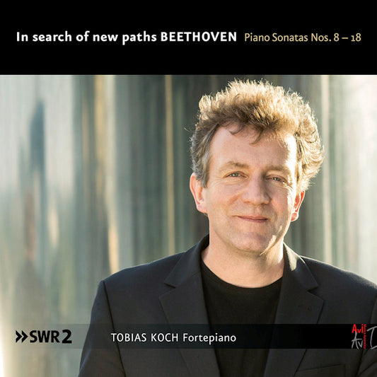 Tobias Koch - In search of new paths (Works By Beethoven CD)