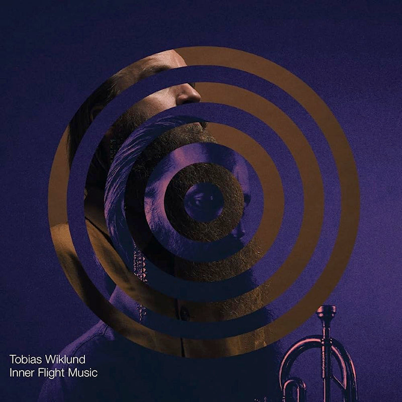 Tobias Wicklund - Inner flight music (LP)