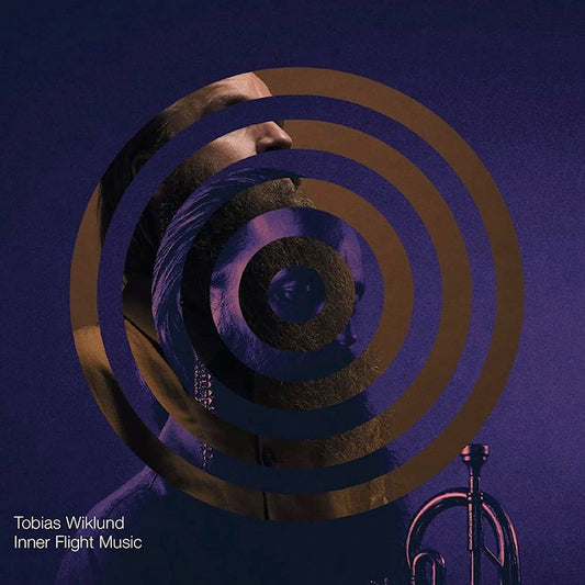 Tobias Wicklund - Inner flight music (LP)