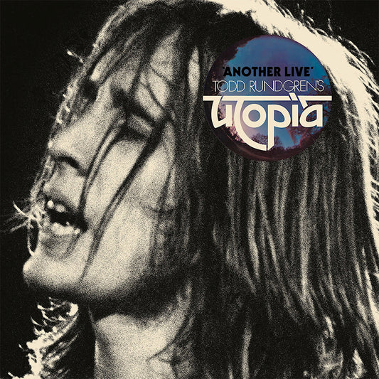 Utopia - Another live (Coloured Vinyl, Reissue, Limited Edition, Anniversary Edition LP)