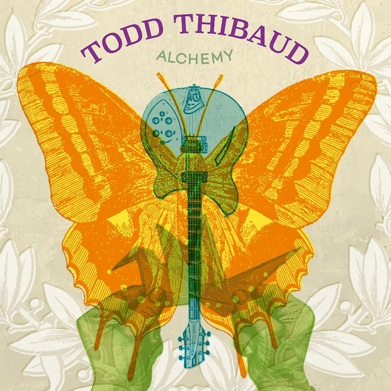 Todd Thibaud - Alchemy (LP)