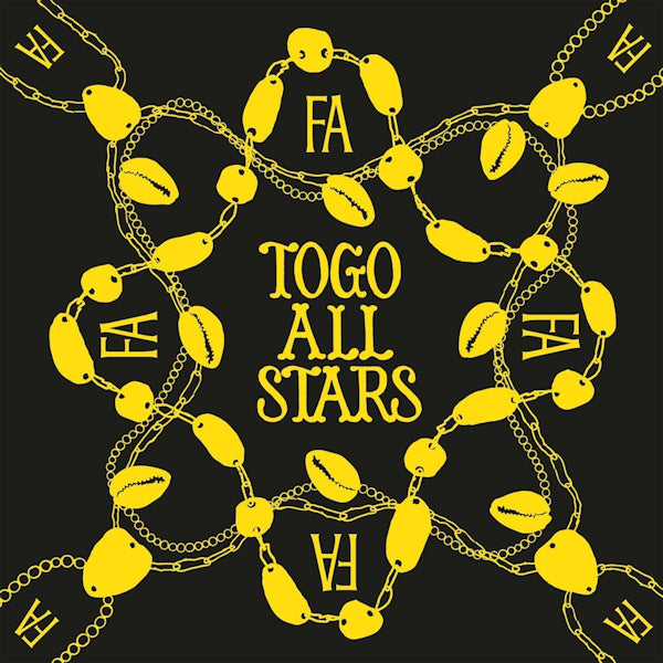 Togo All Stars - FA (5030624 LP)
