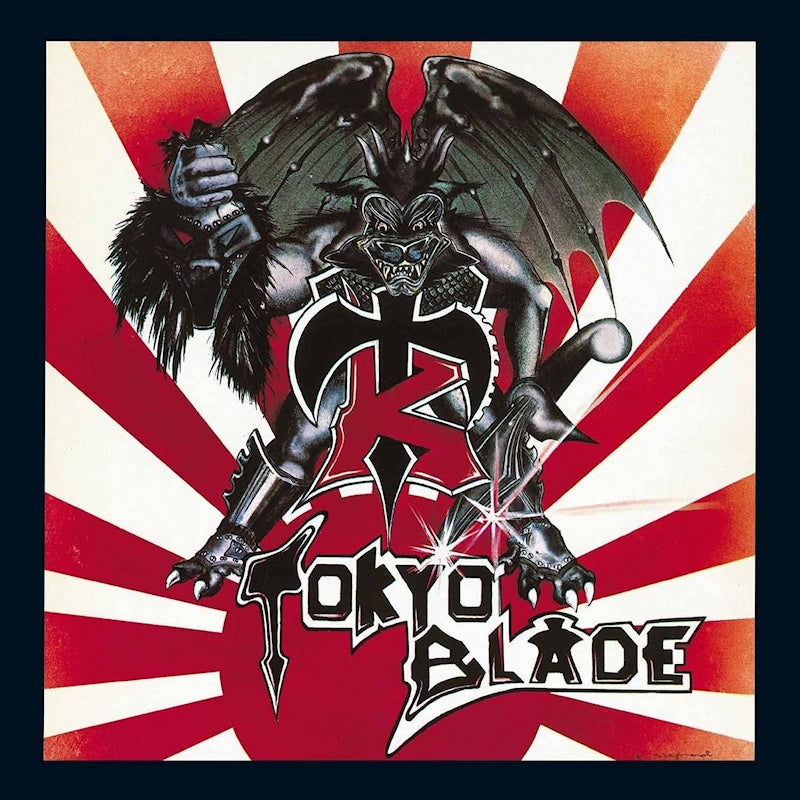Tokyo Blade - Tokyo blade (Photo Card(S) Lyrics Poster(S), Insert, Coloured Vinyl, Reissue, Limited Edition LP)