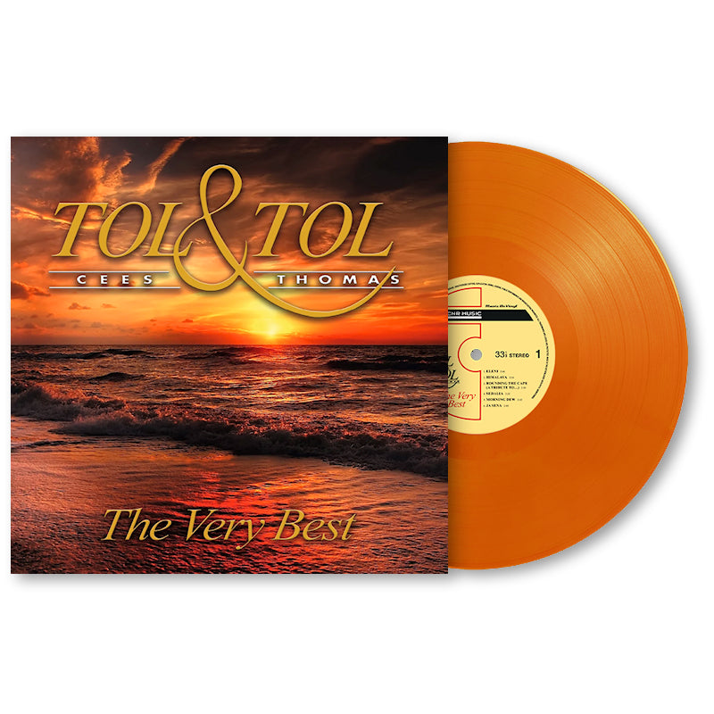 Tol & Tol - The very best (LP)