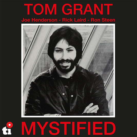 Tom Grant - Mystified (Japan Import CD)