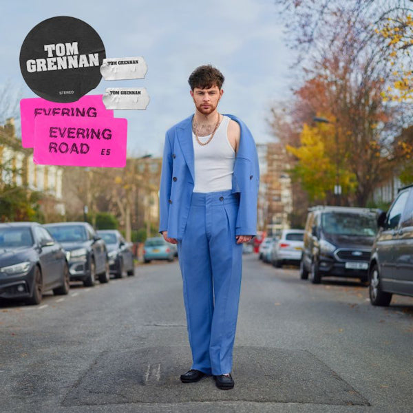 Tom Grennan - Evering road (CD)