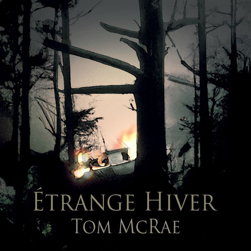 Tom McRae - Etrange hiver (LP)