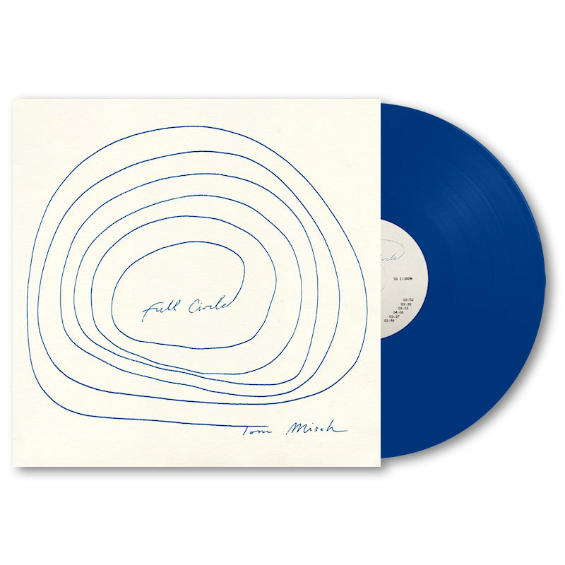 Tom Misch - Full circle (Coloured Vinyl LP)