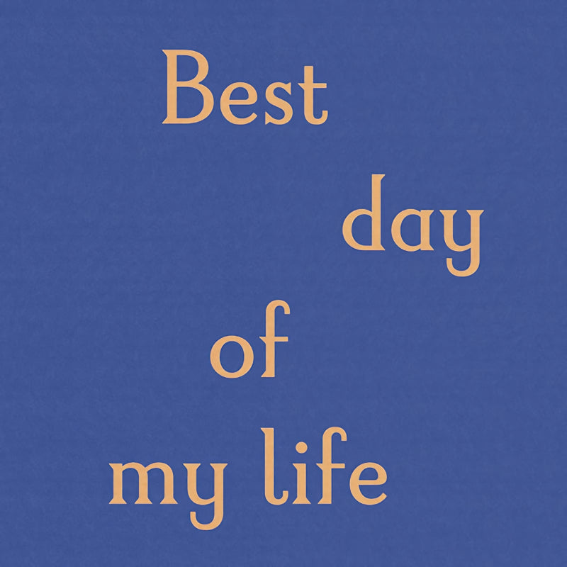 Tom Odell - Best day of my life (.. My Life / 180gr. Yellow Vinyl, High Quality, Coloured Vinyl LP)