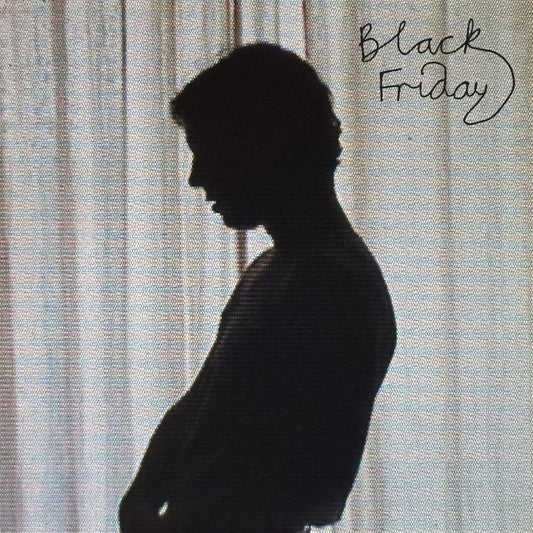 Odell, Tom - Black friday (180gr. Transparent Red and Blue Marbled Vinyl, High Quality, Transparent, Coloured Vinyl LP)