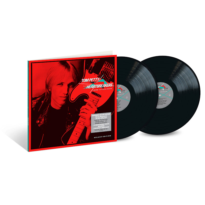 Tom Petty - Long after dark (180g, High Quality, Reissue, Remastered, Expanded Edition, Deluxe Edition LP)