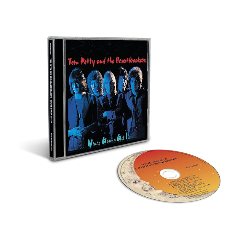 Tom Petty And The Heartbreakers - You're gonna get it! (Reissue CD)