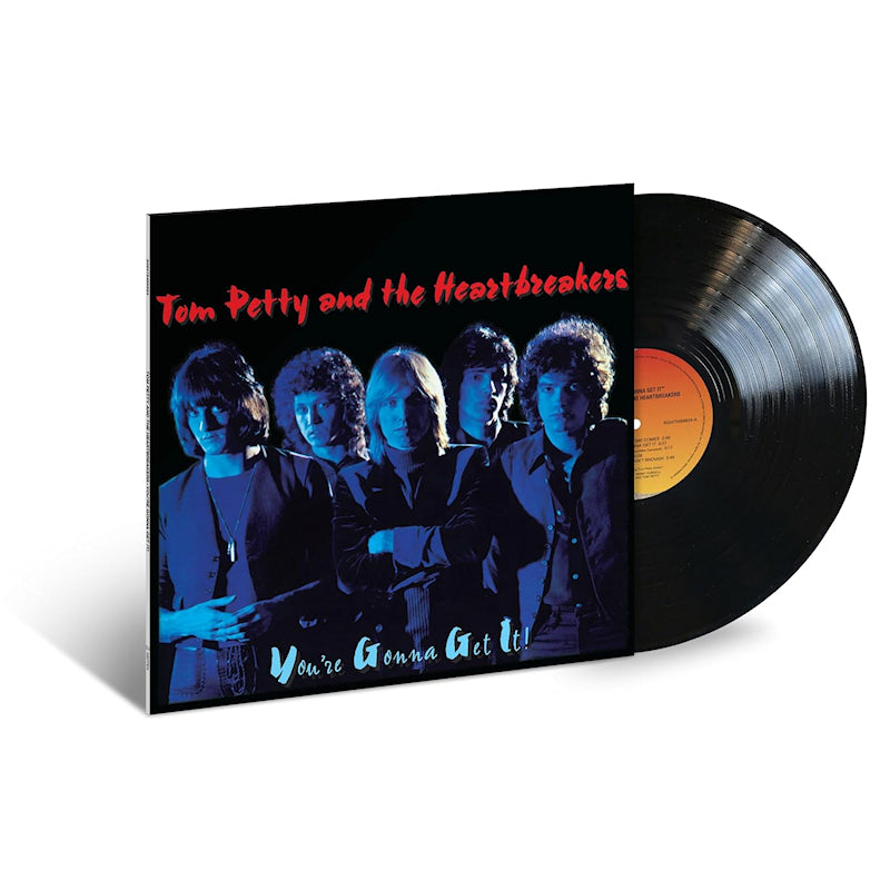 Tom Petty And The Heartbreakers - You're gonna get it! (Reissue LP)