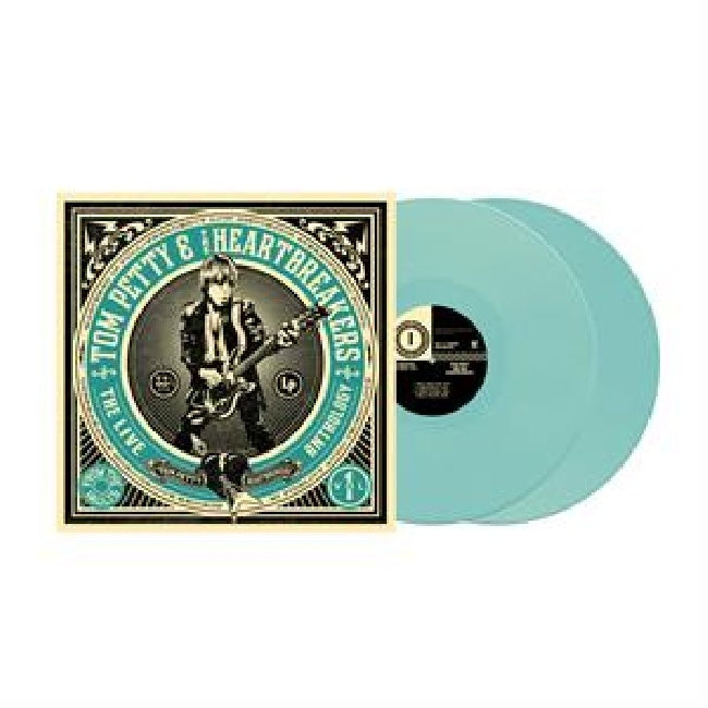 Tom Petty And The Heartbreakers - The live anthology: from the vaults, vol.1 (Coloured Vinyl, Limited Edition LP)
