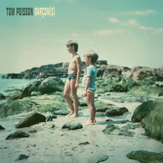 Tom Poisson - Garçon(s) (LP)