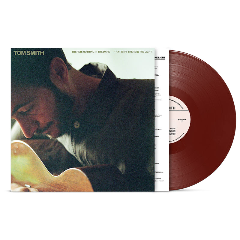 Tom Smith - There is nothing in the dark that i (Coloured Vinyl LP)