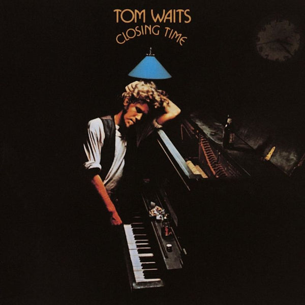 Tom Waits - Closing time (180gr., High Quality LP)