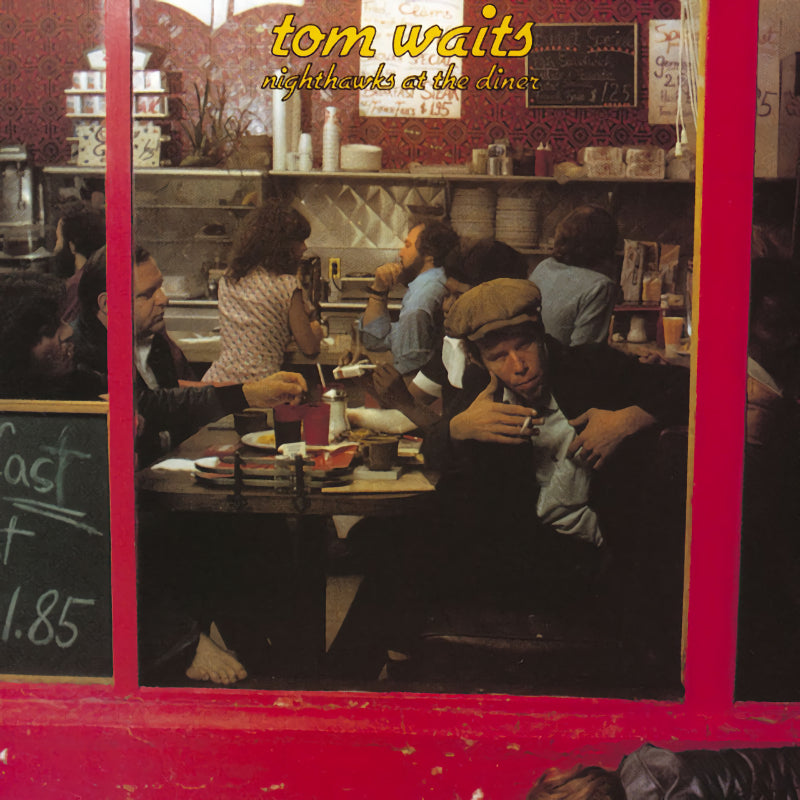 Waits, Tom - Nighthawks at the diner (.. Diner/ 180gr. LP)