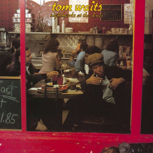 Waits, Tom - Nighthawks at the diner (.. Diner/ 180gr. LP)