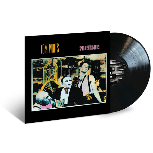 Waits, Tom - Swordfishtrombones (..Rombones // 180gr., High Quality LP)