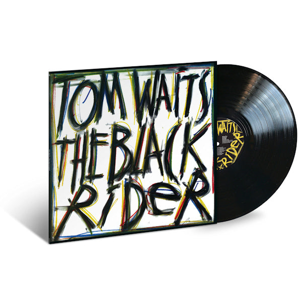 Waits, Tom - Black rider (180gr., High Quality LP)