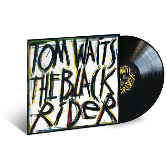 Waits, Tom - Black rider (180gr., High Quality LP)