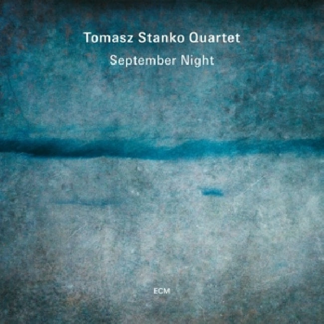 Marcin Wasilewski - Michal Miskiewicz - Slawomir K - September night (CD)