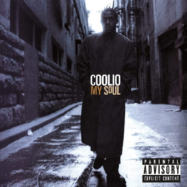 Coolio - My soul (25th Anniversary, Anniversary Edition LP)