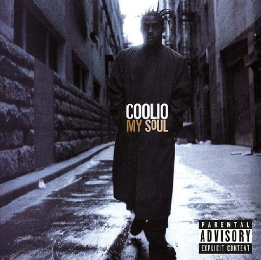 Coolio - My soul (25th Anniversary, Anniversary Edition LP)