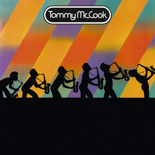 Tommy Mccook - Tommy mccook (LP)