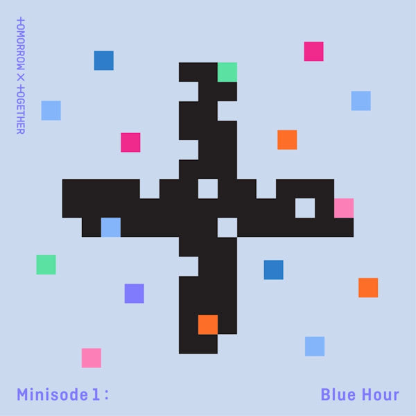 Tomorrow X Together - Minisode1: blue hour (3 Versions / Incl. 128pg. Photobook/Postcards/Lyrics CD)