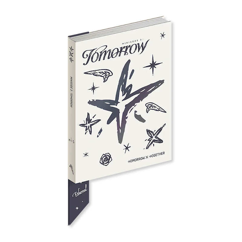 Tomorrow X Together - Minisode 3: Tomorrow (Photobook CD)